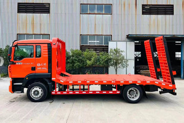 �й����� HOWO NX 220���� 4X2 ƽ�����䳵(ZZ5187TPBK501GF1)ͼƬ