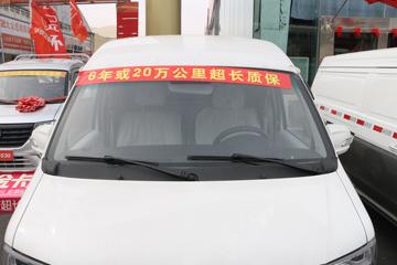 新海狮EV&nbsp;电动封闭厢货外观图片