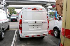 新海狮EV电动封闭厢货包头市火热促销中 让利高达0.6万