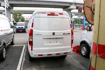 新海狮EV&nbsp;电动封闭厢货外观图片