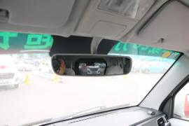 新海狮EV&nbsp;电动封闭厢货驾驶室图片