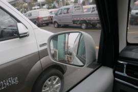 新海狮EV&nbsp;电动封闭厢货驾驶室图片