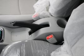 新海狮EV&nbsp;电动封闭厢货驾驶室图片