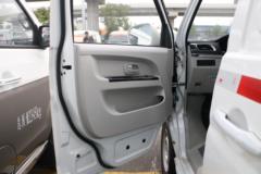 金杯新能源 新海狮EV 2022款创富型 4.5米纯电动封闭货车40.55kWh