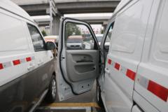 金杯新能源 新海狮EV 2022款创富型 4.5米纯电动封闭货车40.55kWh
