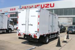 五十铃100P载货车温州市火热促销中 让利高达0.8万