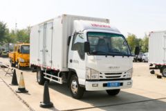 五十铃100P载货车温州市火热促销中 让利高达0.5万