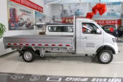 金杯 金卡S30 2022款 标准型 1.6L 123马力 汽油 3.2米单排栏板微卡(国六)(JKC1032D6L0)