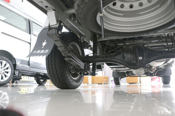 金卡S3载货车焦作市火热促销中 让利高达1.05万