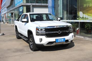 黄海N7 2019款 智享型 2.5T柴油 150马力  手动两驱 双排皮卡