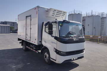 焕瑞汽车 焕瑞 150马力 4.02米单排冷藏车(国六)(DNC5042XLCGH6M2)