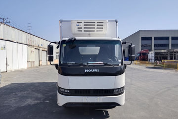 焕瑞汽车 焕瑞 150马力 4X2 4.02米单排冷藏车(国六)(额载1.1T)(DNC5042XLCGH6M2)