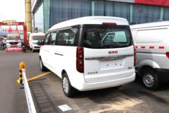 金杯 金海狮 2021款 旅行狮 112马力 1.5L 6座多用途乘用车