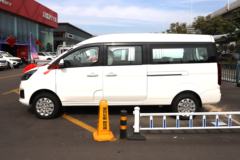 金海狮中VAN(大面包)承德市火热促销中 让利高达0.1万