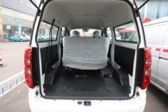 金杯 金海狮 2021款 旅行狮 112马力 1.5L 6座多用途乘用车