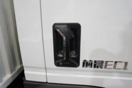 EC1&nbsp;电动载货车外观图片