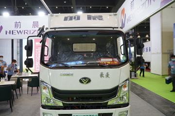 EC1 电动载货车外观图片