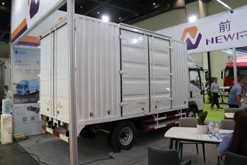 EC1 电动载货车外观图片