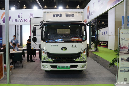 ǰ EC1 4.115׵Ŵ綯ʽῨ(ZZ5048XXYG17ZBEV4)