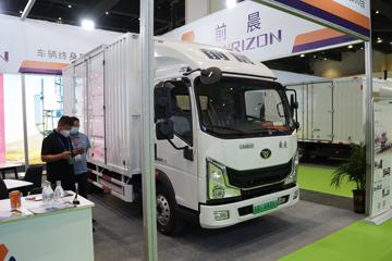 EC1 电动载货车外观图片