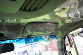 EC1&nbsp;电动载货车内饰图片