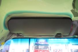 EC1&nbsp;电动载货车内饰图片