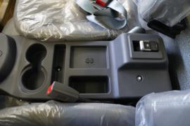 EC1&nbsp;电动载货车内饰图片