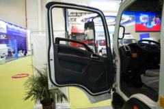 前晨汽车 EC1 4.115米单排纯电动厢式轻卡(ZZ5048XXYG17ZBEV4)