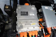 前晨汽车 EC1 4.115米单排纯电动厢式轻卡(ZZ5048XXYG17ZBEV4)