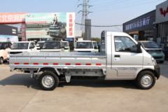 五菱荣光小卡载货车限时促销中 优惠0.4万