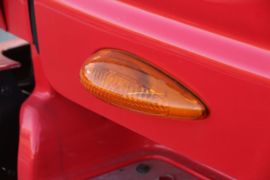 德沃斯T9&nbsp;载货车外观                                                图片