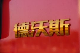 德沃斯T9&nbsp;载货车外观                                                图片