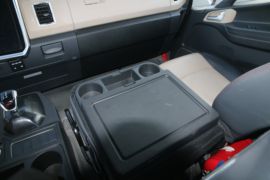 德沃斯T9&nbsp;载货车驾驶室                                               图片