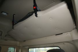 德沃斯T9&nbsp;载货车驾驶室                                               图片