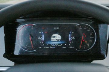 ���� ����˹T9 220���� 4X2 6.8��AMT�Զ����Ű���ʽ�ػ���(����)(HFC5181XXYB80K1E2S)ͼƬ