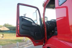 江淮 德沃斯T9 220马力 4X2 6.8米AMT自动挡排半厢式载货车(国六)(HFC5181XXYB80K1E2S)