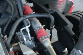 德沃斯T9&nbsp;载货车底盘                                                图片