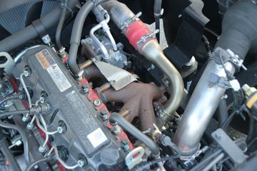 ���� ����˹T9 220���� 4X2 6.8��AMT�Զ����Ű���ʽ�ػ���(����)(HFC5181XXYB80K1E2S)ͼƬ