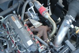 德沃斯T9&nbsp;载货车底盘                                                图片