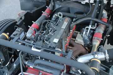 ���� ����˹T9 220���� 4X2 6.8��AMT�Զ����Ű���ʽ�ػ���(����)(HFC5181XXYB80K1E2S)ͼƬ