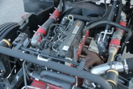 德沃斯T9&nbsp;载货车底盘                                                图片