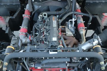 ���� ����˹T9 220���� 4X2 6.8��AMT�Զ����Ű���ʽ�ػ���(����)(HFC5181XXYB80K1E2S)ͼƬ