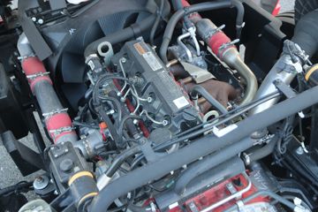 ���� ����˹T9 220���� 4X2 6.8��AMT�Զ����Ű���ʽ�ػ���(����)(HFC5181XXYB80K1E2S)ͼƬ