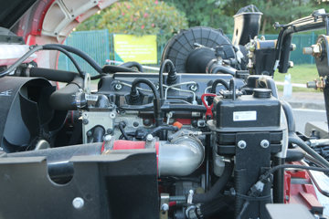 ���� ����˹T9 220���� 4X2 6.8��AMT�Զ����Ű���ʽ�ػ���(����)(HFC5181XXYB80K1E2S)ͼƬ