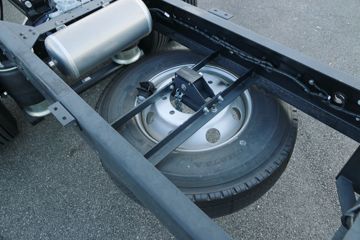 ���� ����˹T9 220���� 4X2 6.8��AMT�Զ����Ű���ʽ�ػ���(����)(HFC5181XXYB80K1E2S)ͼƬ