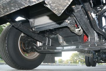 ���� ����˹T9 220���� 4X2 6.8��AMT�Զ����Ű���ʽ�ػ���(����)(HFC5181XXYB80K1E2S)ͼƬ