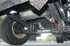 江淮 德沃斯T9 220马力 4X2 6.8米AMT自动挡排半厢式载货车(国六)(HFC5181XXYB80K1E2S)