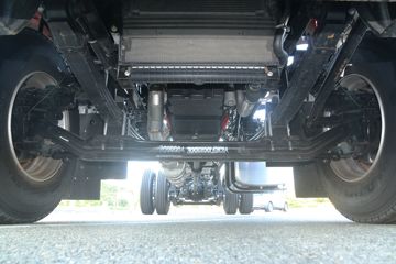 ���� ����˹T9 220���� 4X2 6.8��AMT�Զ����Ű���ʽ�ػ���(����)(HFC5181XXYB80K1E2S)ͼƬ