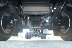 江淮 德沃斯T9 220马力 4X2 6.8米AMT自动挡排半厢式载货车(国六)(HFC5181XXYB80K1E2S)