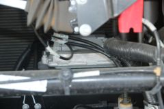 江淮 德沃斯T9 220马力 4X2 6.8米AMT自动挡排半厢式载货车(国六)(HFC5181XXYB80K1E2S)